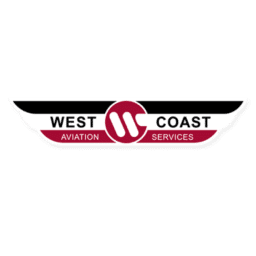 West Coast Aircraft Maintenance Logo