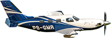 Piper Meridian